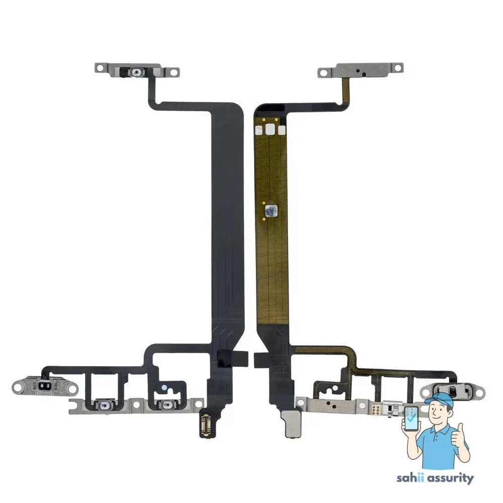 Power Button Flex Cable for Apple iPhone 13 Pro Max